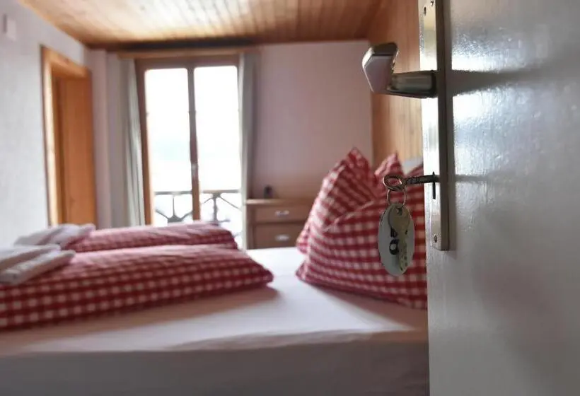 エコノミールーム, The Alpina Mountain Resort