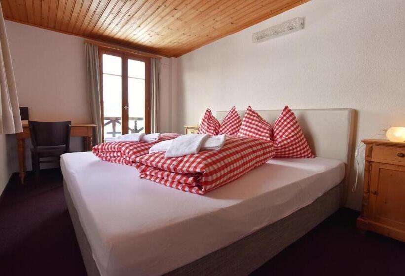 اتاق اکونومی, The Alpina Mountain Resort
