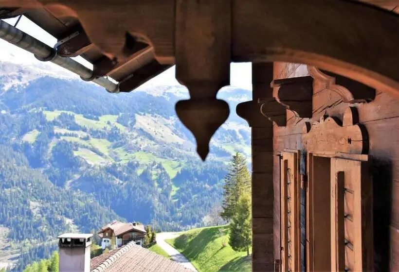 ファミリールーム, The Alpina Mountain Resort