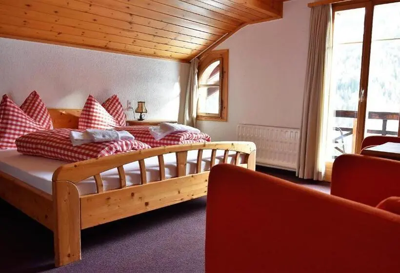 ファミリールーム, The Alpina Mountain Resort