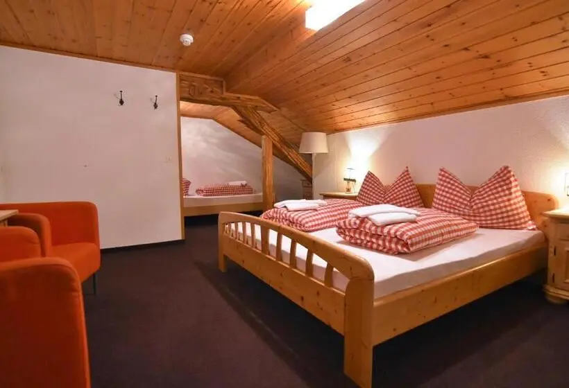 ファミリールーム, The Alpina Mountain Resort
