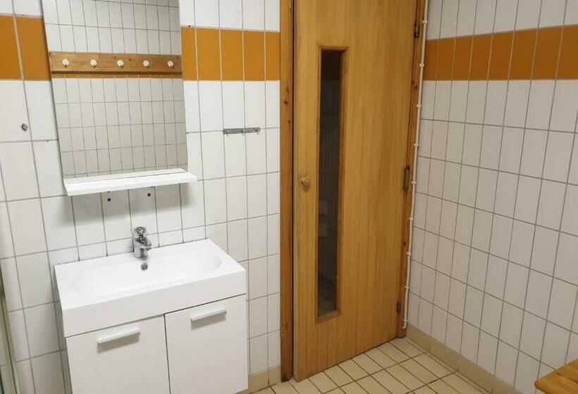 חדר סטנדרד יחיד חדר אמבטיה משותף, Wilhelmsen Romutleie