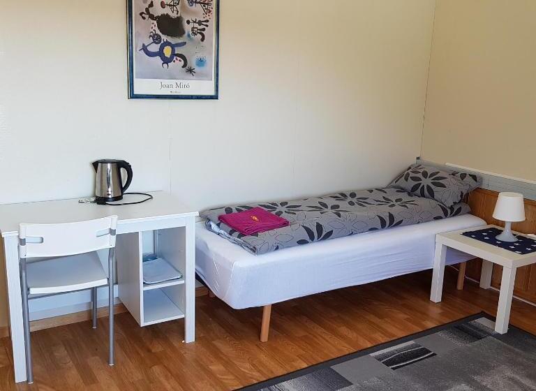 חדר סטנדרט חדר אמבטיה משותף, Wilhelmsen Romutleie