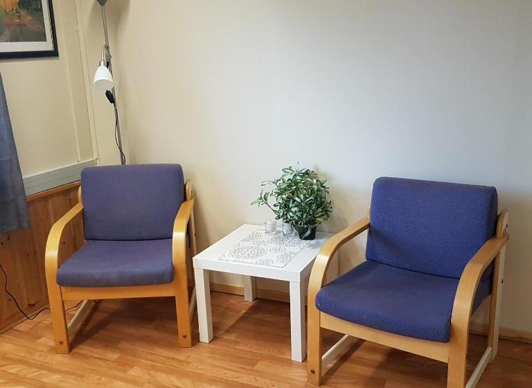 חדר סטנדרט חדר אמבטיה משותף, Wilhelmsen Romutleie