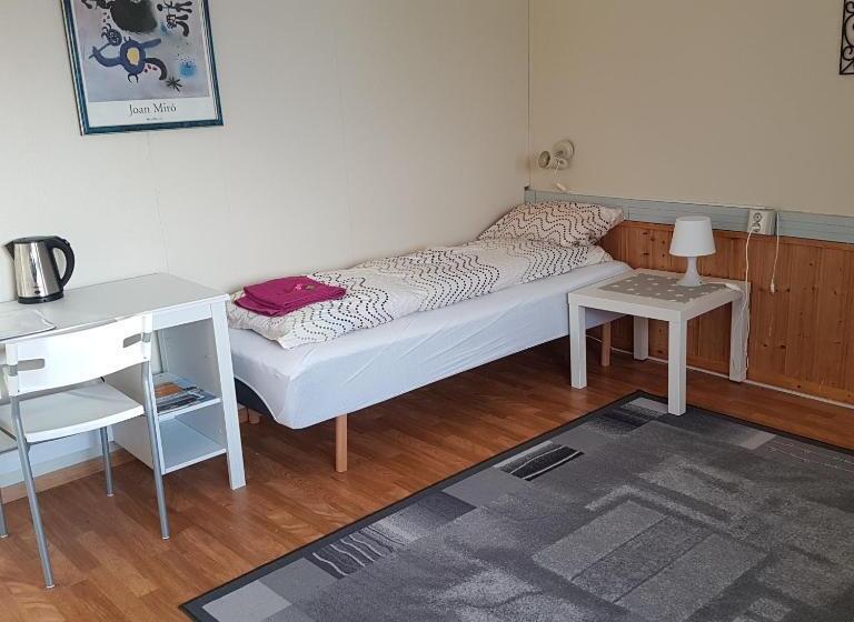 חדר סטנדרט חדר אמבטיה משותף, Wilhelmsen Romutleie