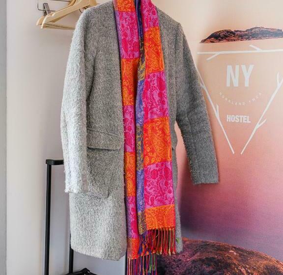 标准单人间共用浴室, Norrland Ymca Hostel Umeå