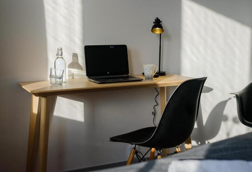 标准单人间, Norrland Ymca Hostel Umeå