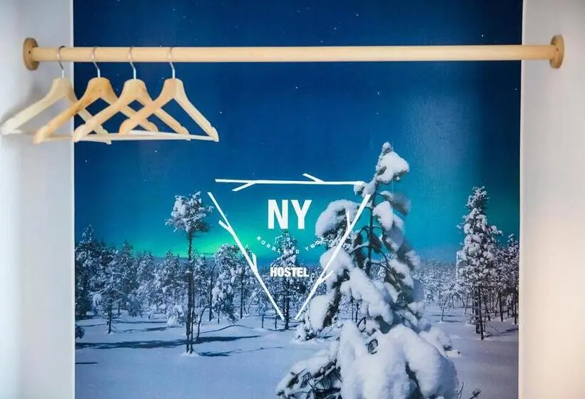 Standard Yhden Hengen Huone, Norrland Ymca Hostel Umeå