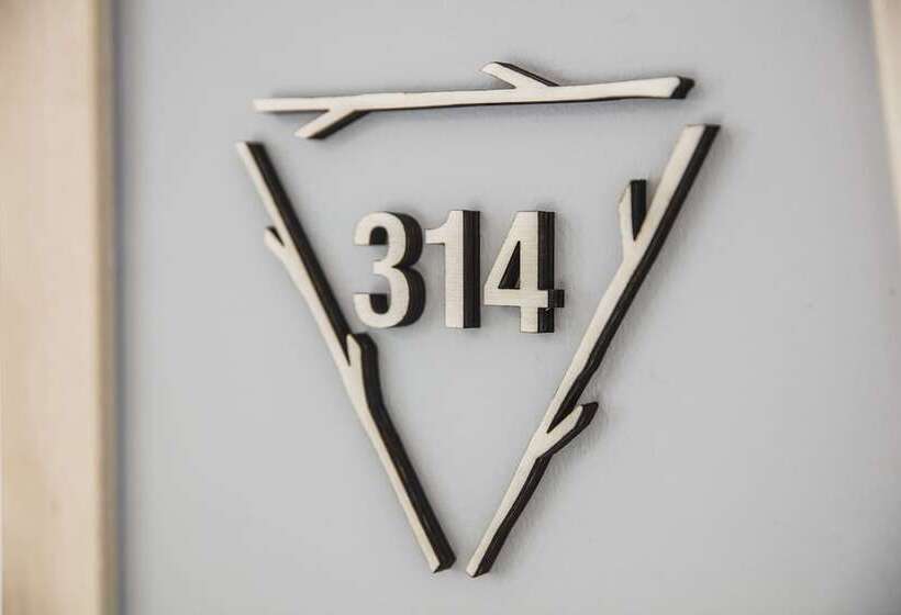 标准四人间共用浴室, Norrland Ymca Hostel Umeå