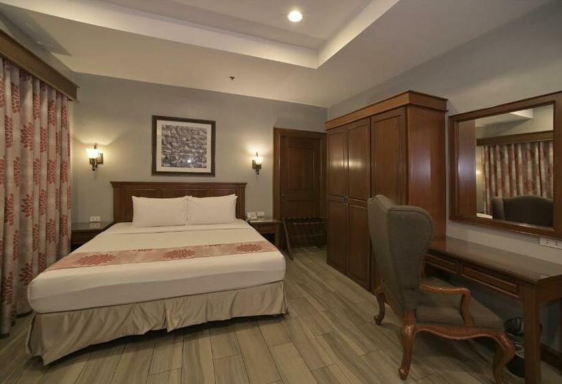 جناح سرير كينج, Paragon Hotel And Suites