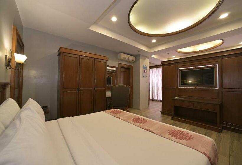 جناح سرير كينج, Paragon Hotel And Suites