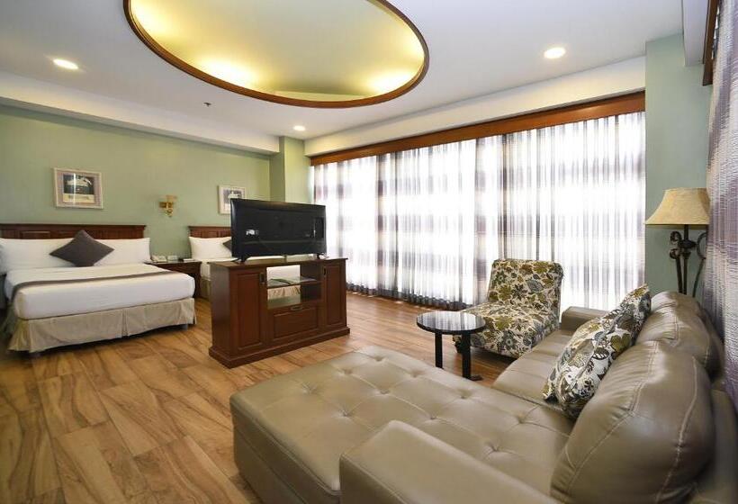 Suíte Júnior, Paragon Hotel And Suites