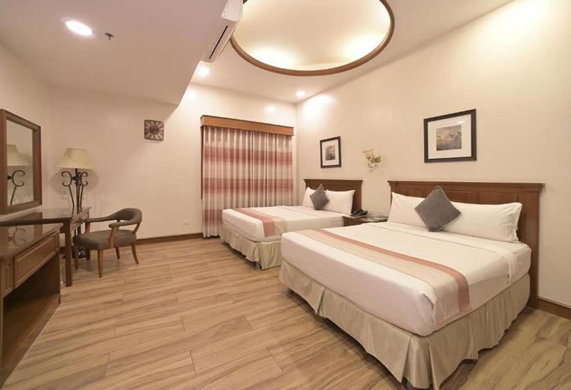 高级客房, Paragon Hotel And Suites