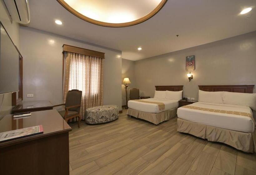 غرفة بريميوم, Paragon Hotel And Suites