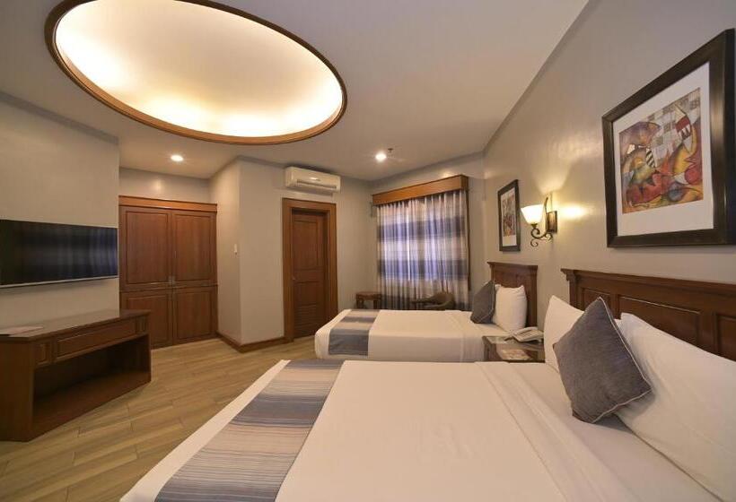 جناح سوبيريور, Paragon Hotel And Suites