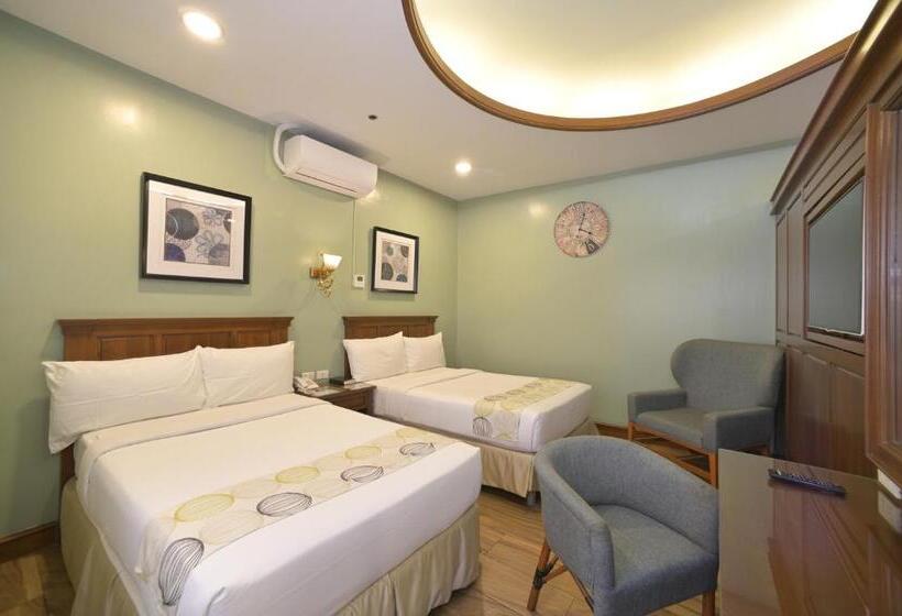 جناح برستيج, Paragon Hotel And Suites