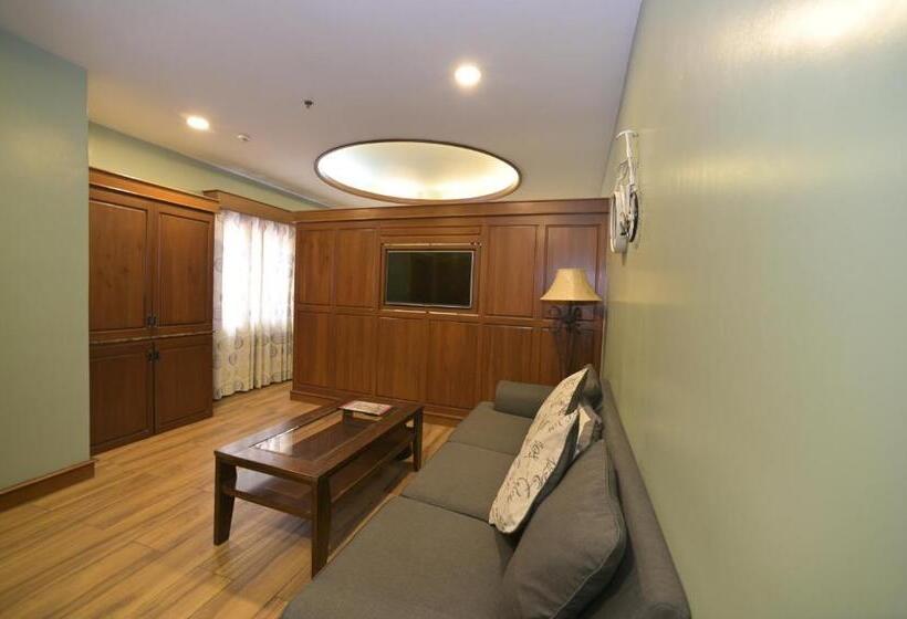 尊贵套房, Paragon Hotel And Suites