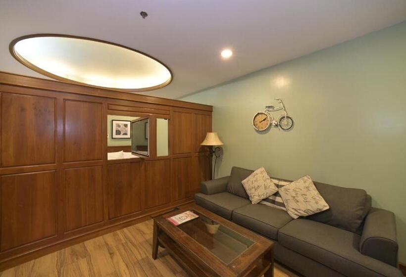 جناح برستيج, Paragon Hotel And Suites