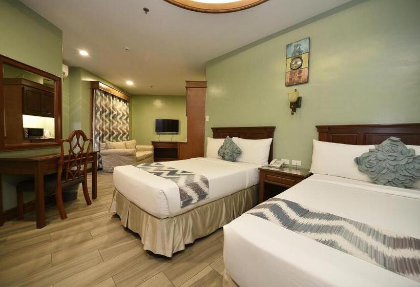 尊贵套房, Paragon Hotel And Suites