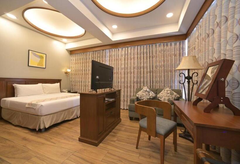 غرفة بريميوم, Paragon Hotel And Suites