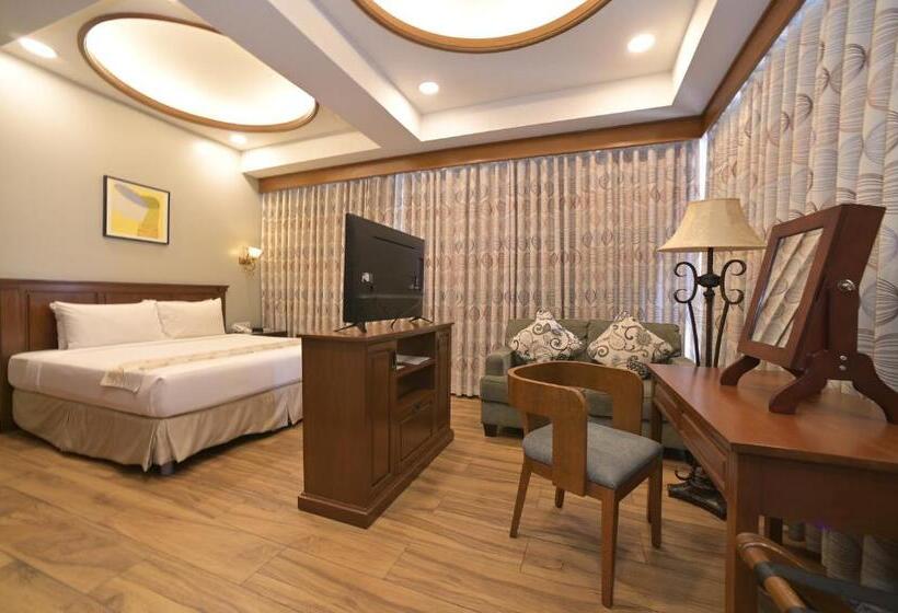 غرفة بريميوم, Paragon Hotel And Suites