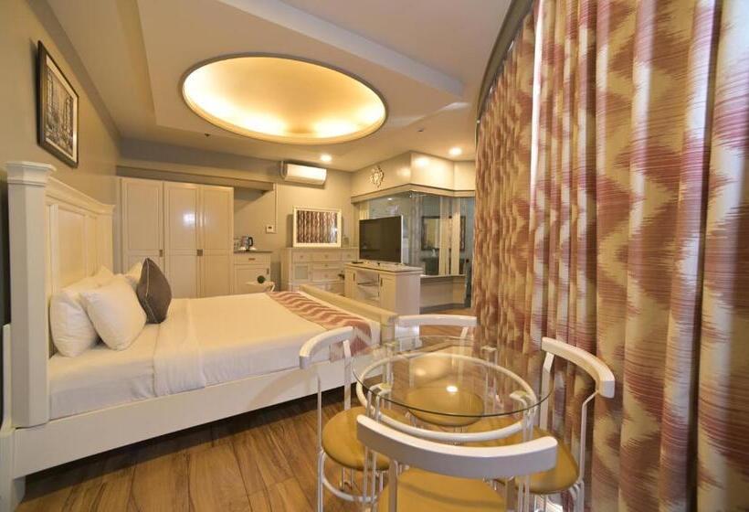 غرفة بريميوم, Paragon Hotel And Suites