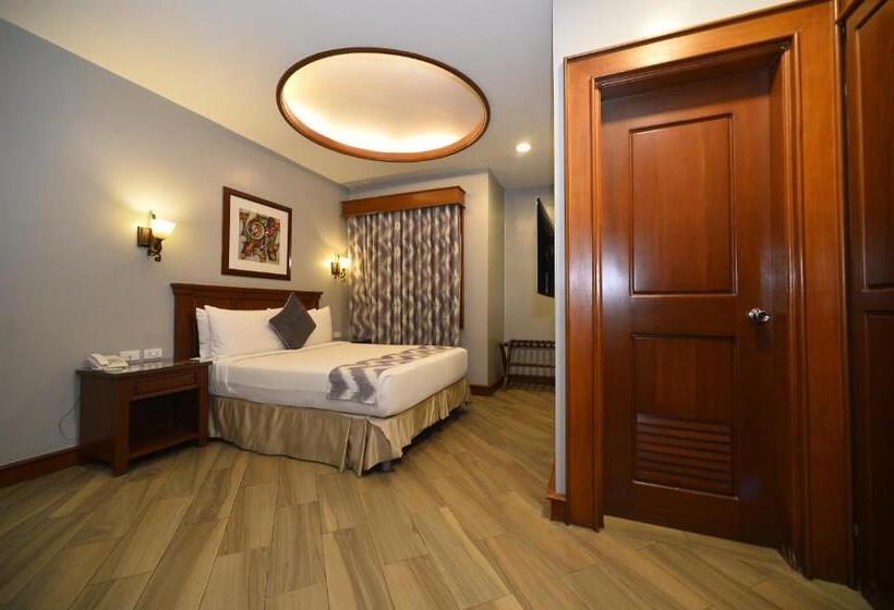 غرفة قياسية, Paragon Hotel And Suites