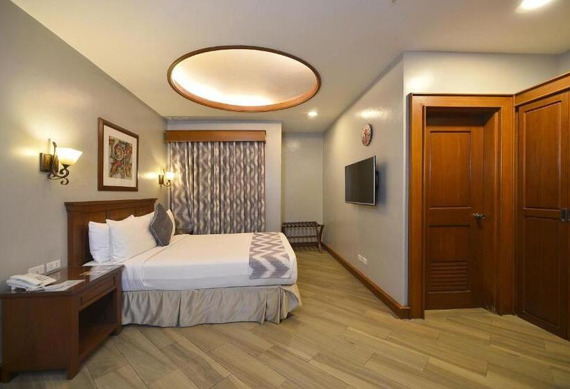 غرفة قياسية, Paragon Hotel And Suites