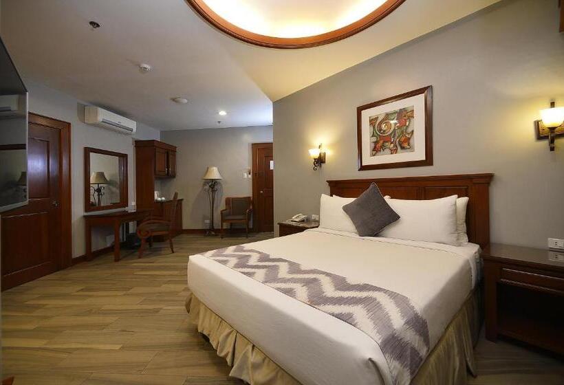 غرفة قياسية, Paragon Hotel And Suites