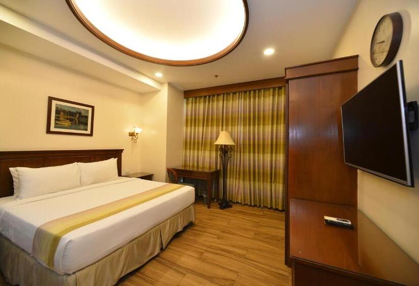 带大床的标准间, Paragon Hotel And Suites