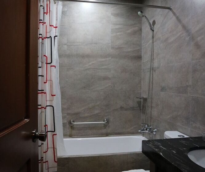 高级客房, Paragon Hotel And Suites
