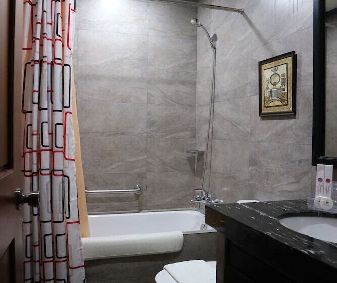 غرفة بريميوم, Paragon Hotel And Suites