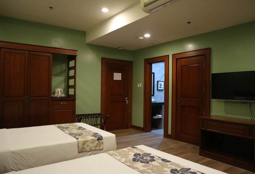 غرفة بريميوم, Paragon Hotel And Suites