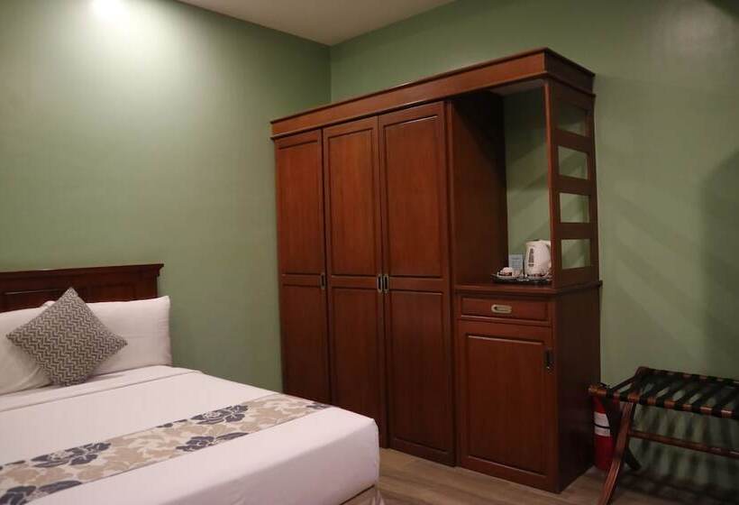 高级客房, Paragon Hotel And Suites