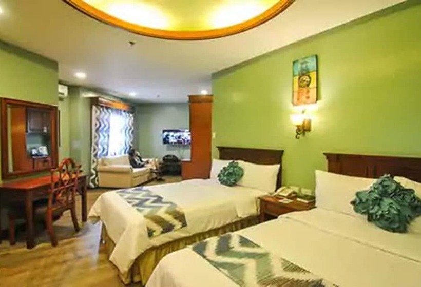 جناح برستيج, Paragon Hotel And Suites