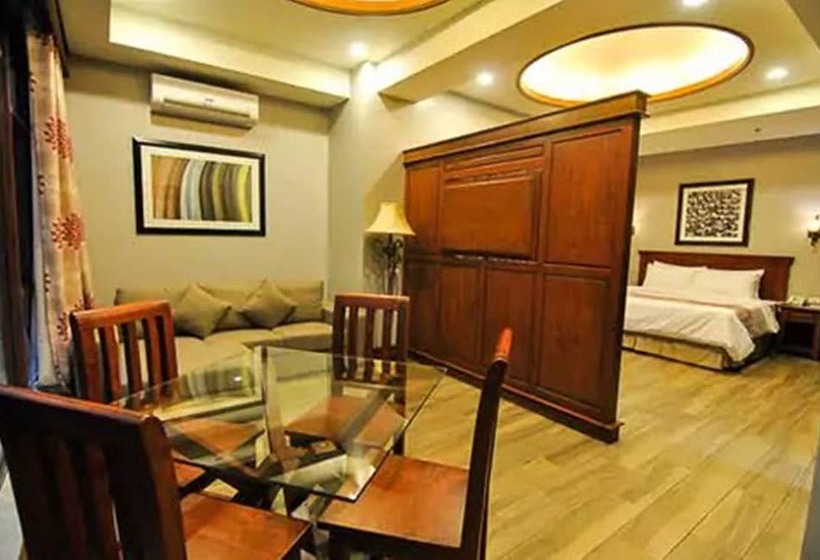 Suíte Júnior, Paragon Hotel And Suites