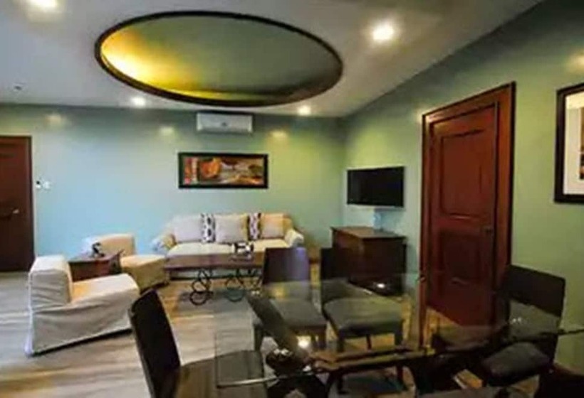 סוויטת ג'וניור, Paragon Hotel And Suites