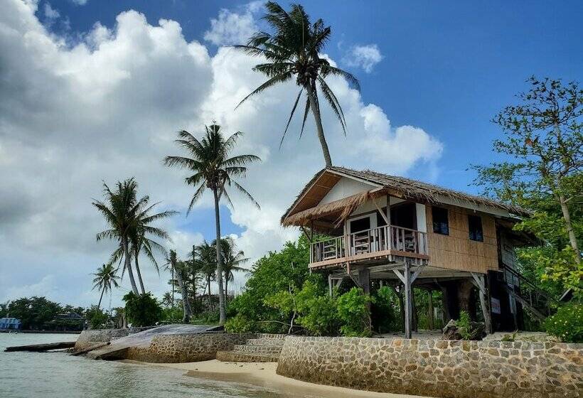 خانه 1 خوابه, Patrick's On The Beach Resort