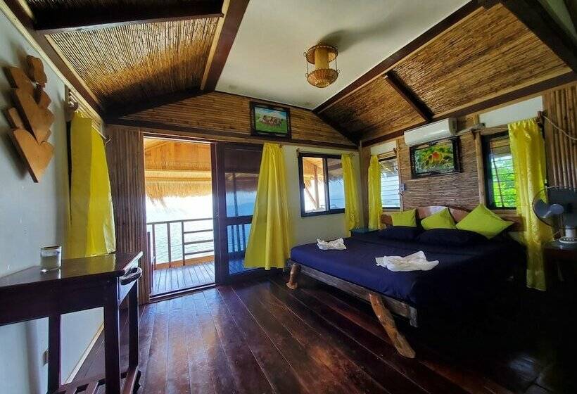 خانه 1 خوابه, Patrick's On The Beach Resort