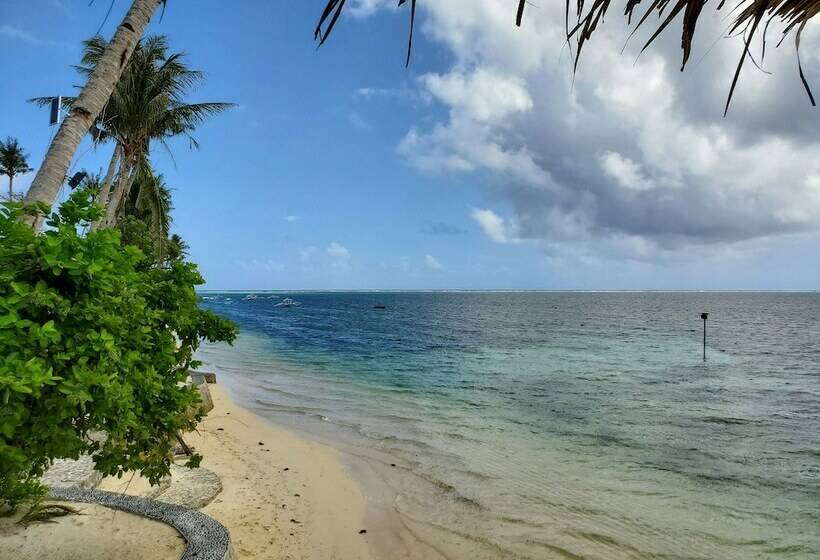 خانه 1 خوابه, Patrick's On The Beach Resort