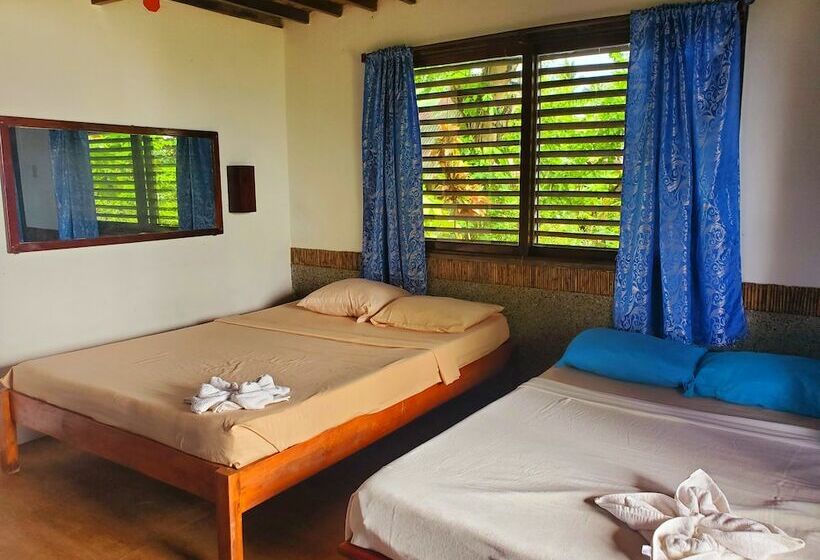 خانه 1 خوابه, Patrick's On The Beach Resort