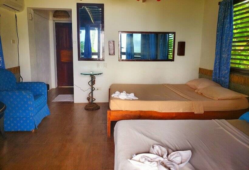 خانه 1 خوابه, Patrick's On The Beach Resort