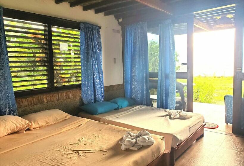 خانه 1 خوابه, Patrick's On The Beach Resort