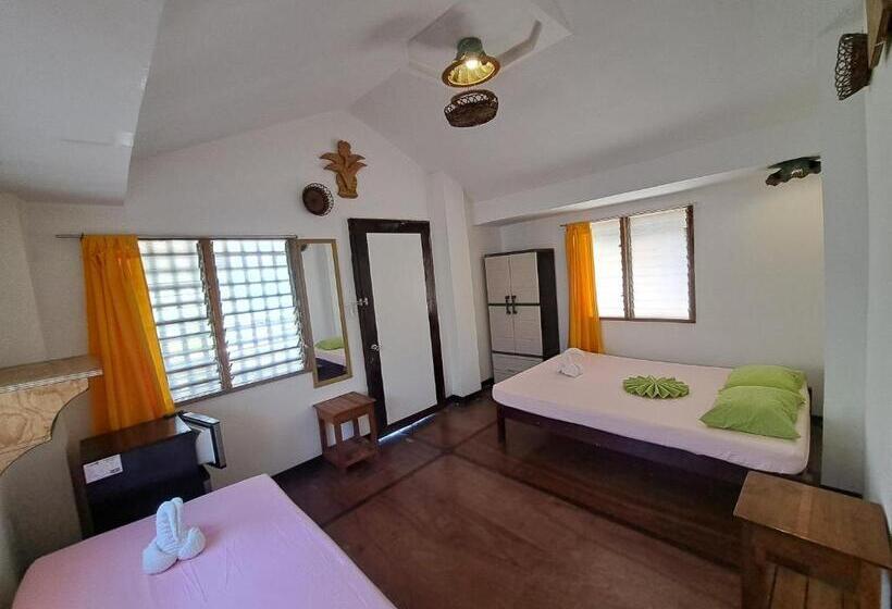 خانه 1 خوابه, Patrick's On The Beach Resort