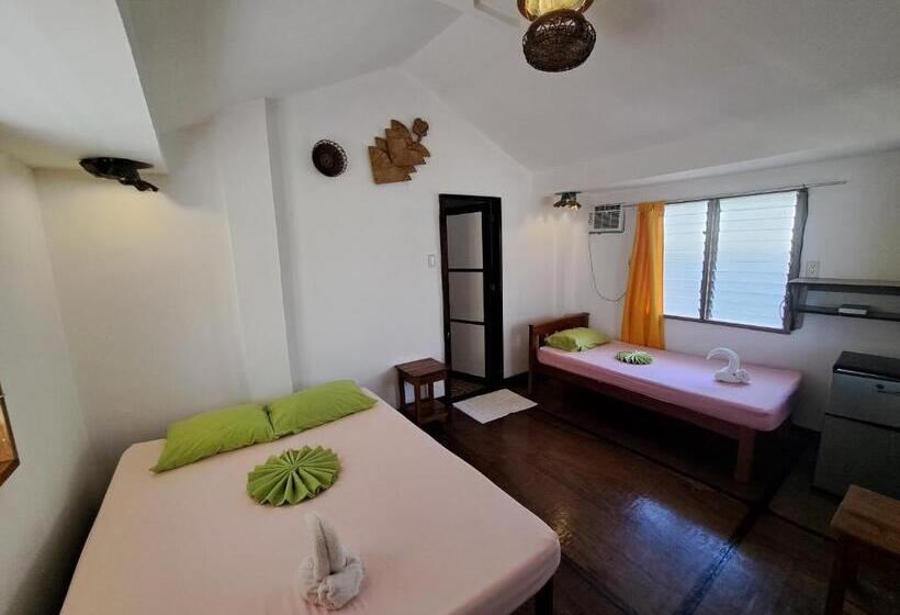 خانه 1 خوابه, Patrick's On The Beach Resort