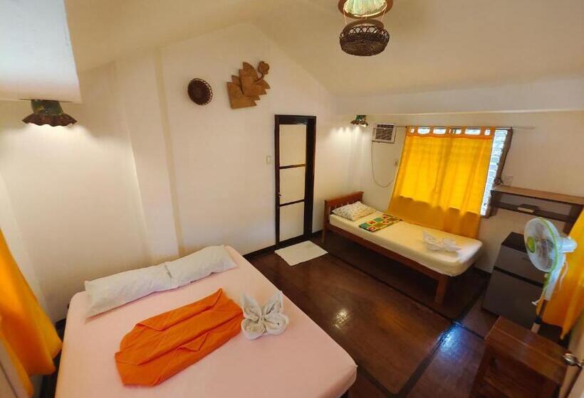 خانه 1 خوابه, Patrick's On The Beach Resort