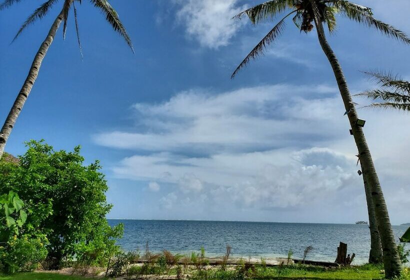 خانه 1 خوابه, Patrick's On The Beach Resort