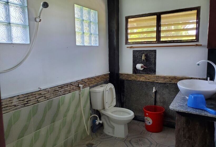 خانه 1 خوابه, Patrick's On The Beach Resort