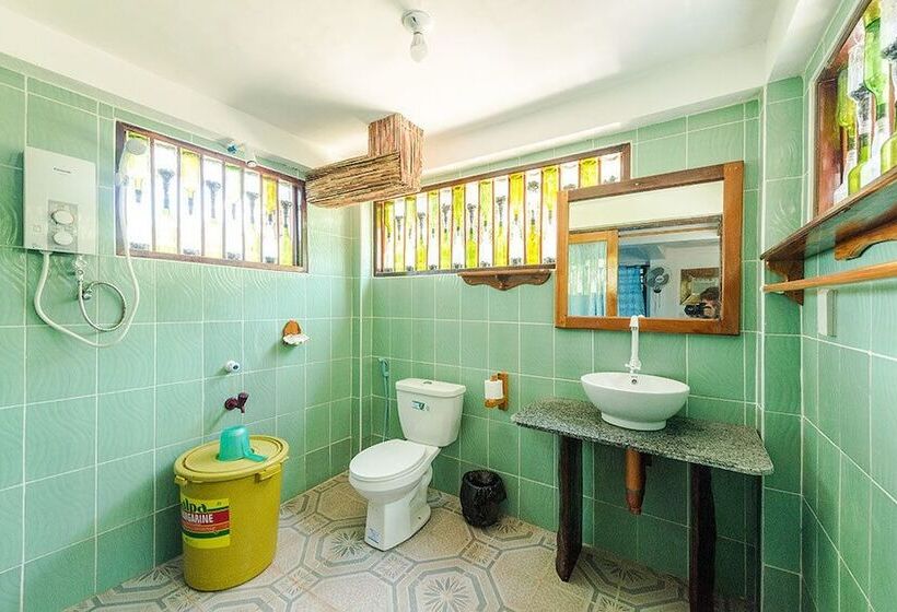 خانه 1 خوابه, Patrick's On The Beach Resort