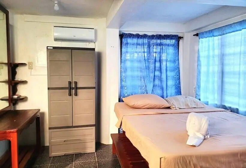خانه 1 خوابه, Patrick's On The Beach Resort